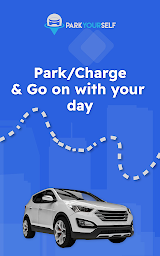 Park Yourself: Parking App