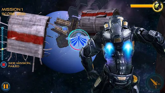 Zero Gravity 3D