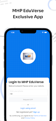 MHP EduVerse ekran görüntüsü