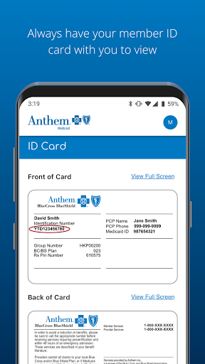 Anthem Medicaid 8.0.2 screenshots 4