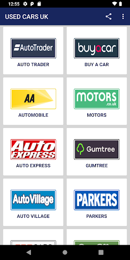 Used Cars UK – Buy & Sell Used Screenshot 2 - AppWisp.com