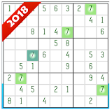 Master Sudoku Offline Free 2018 icon