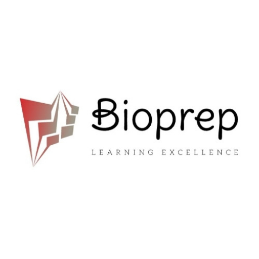 Bio prep learning Excellence logo