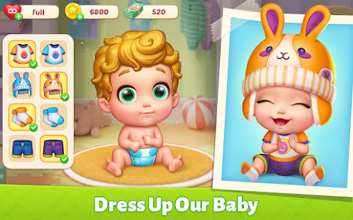 Baby Mansion-home makeover 1.310.5069 APK screenshots 9