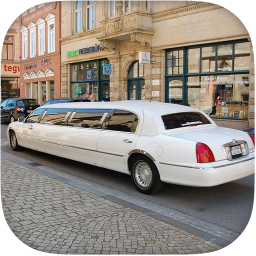 Limo Driving 3D  Icon