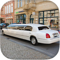 Limo Driving 3D