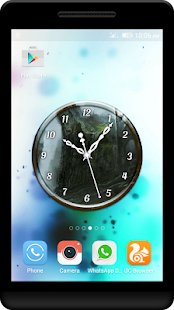 Adventure Clock Live Wallpaper(圖2)-速報App