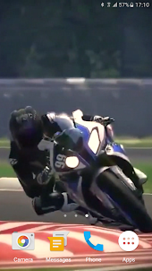Motorcycle Video Wallpaper