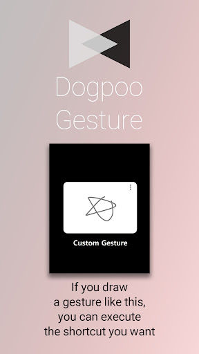 Android application Gesture screenshort
