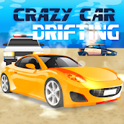 Crazy Car Drifting – Police chase game
