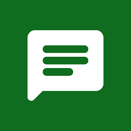 Fossify SMS Messenger белгішесінің суреті