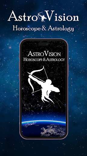 Android application AstroVision - Daily Horoscope screenshort