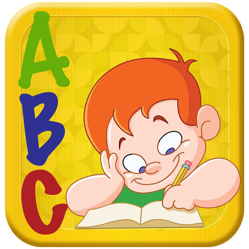 Learn English A to Z Activity  Icon