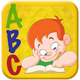 Learn English A to Z Activity icon