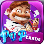 Cover Image of Tải xuống Pop Card Games 2.8 APK