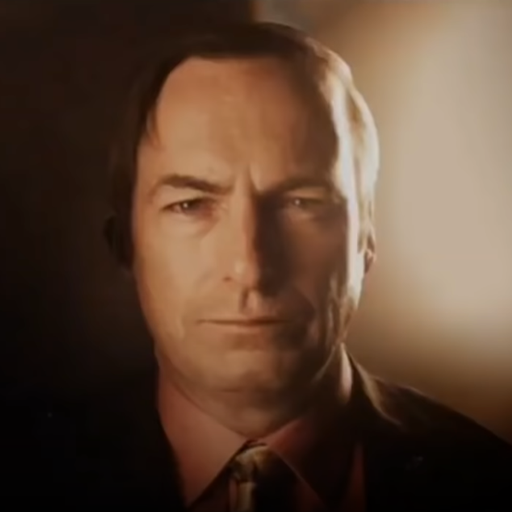 Saul goodman 3d logo