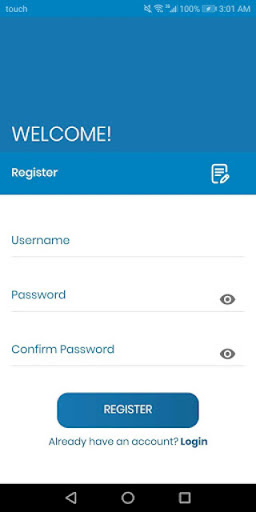Android application iPocket screenshort
