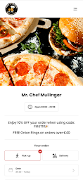 Mr. Chef Mullingar
