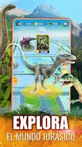 Jurassic World Alive - Aplicaciones en Google Play