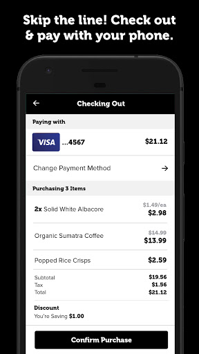 Fairway Market Screenshot