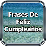 Frases De Feliz Cumpleaños Bonitas Y Cortas 1.1.5 Icon