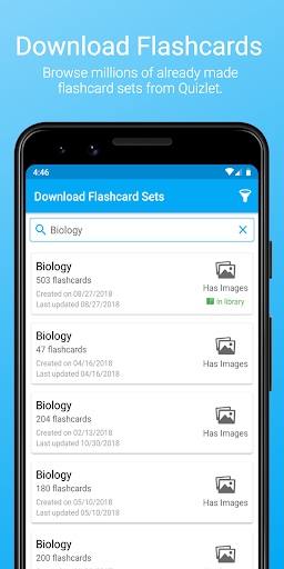 Simple Flashcards Plus Screenshot 3 - AppWisp.com
