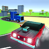 Splashy Car: Smashy 3D Roads icon