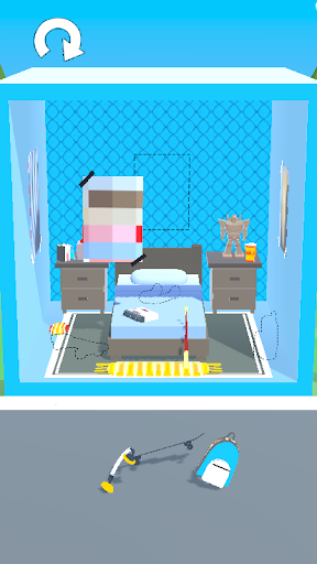 Home Fitting Screen 3