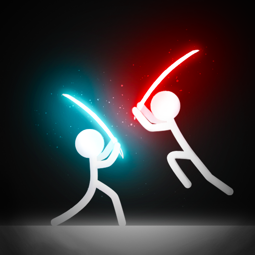 Stickman Fight Infinity Battle logo