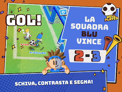 Immagine screenshot