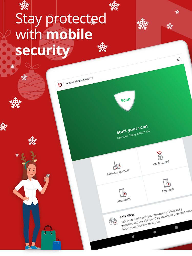 Mobile Security: VPN Proxy & Anti Theft Safe WiFi  Featured Image for Version 