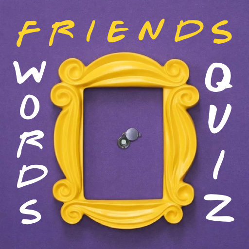 FRIENDS Words Quiz Windows에서 다운로드