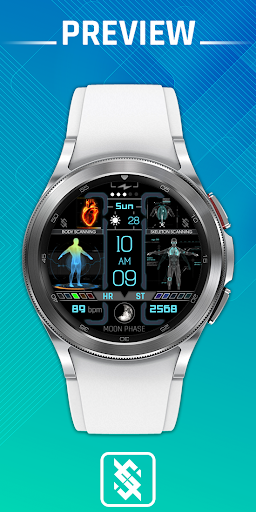 Android application BFF21-Animate Technology Body screenshort