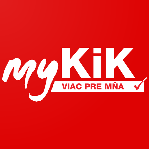 myKiK - Slovenská republika logo