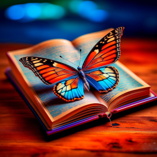 Butterflies: Encyclopedia logo