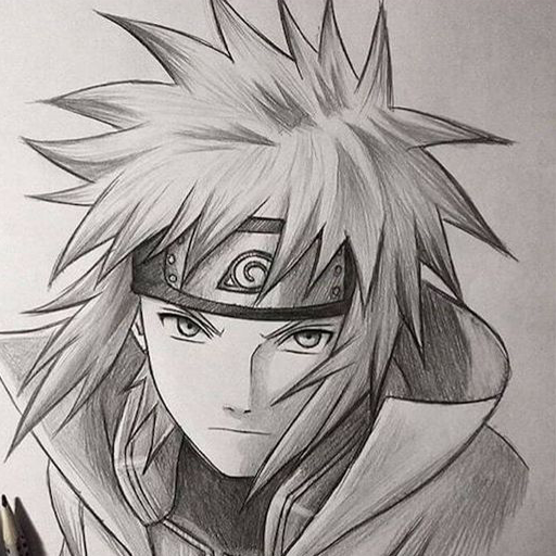 How to Draw Minato para Android - Download