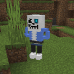 Cover Image of Download Mod Sans for MCPE  APK