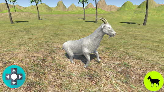 Goat Simulator Animal Game