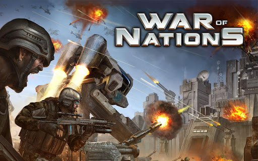Code Triche WAR OF NATIONS: LE PvP ÉPIQUE APK MOD 6