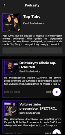 Tuba.FM – Podcasty i Muzykaのおすすめ画像4