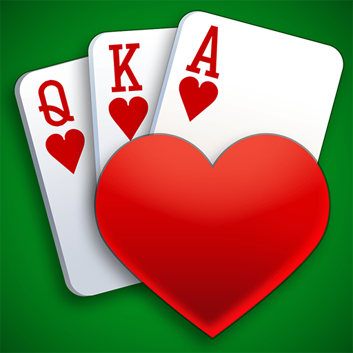 Hearts: Classic Card Game  Icon