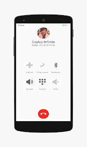 CaylusInfinite Call Video Chat