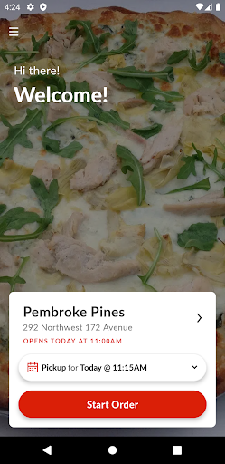Doughboys Pizzeria Screen 2