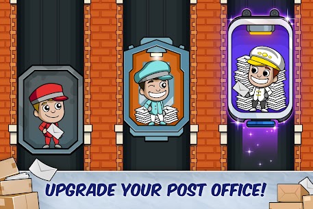 Idle Mail Tycoon v1.0.29 APK + MOD (Unlimited Money) 8