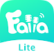 Falla Lite-Group Voice Chat - Androidアプリ