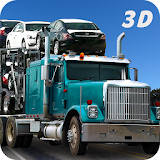 Car Transporter Truck 2016 icon
