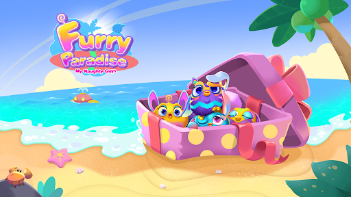 Android application Furry Paradise-My Naughty Guys screenshort