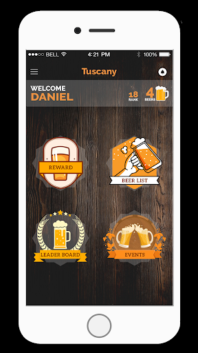 PUB 365 Screen 2
