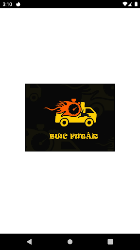 Android application Futár app My Delivery screenshort