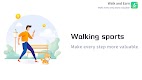 screenshot of Walk to earn：Make Money